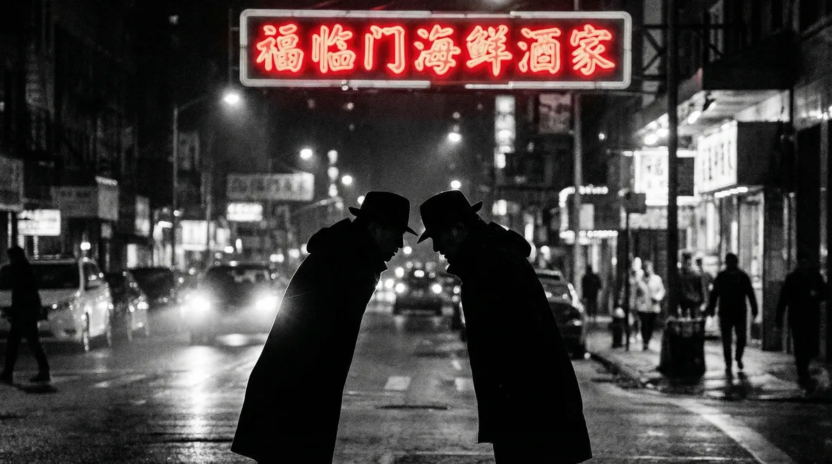 突破禁忌的爱 头版头条：深夜密会现场